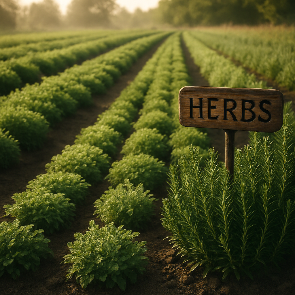 5 Ancient Herbs for Hair That Still Work Wonders Today  (By Mama’s Porch Apothecary & Root Rx)