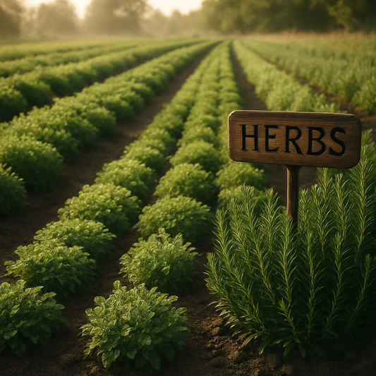 5 Ancient Herbs for Hair That Still Work Wonders Today  (By Mama’s Porch Apothecary & Root Rx)