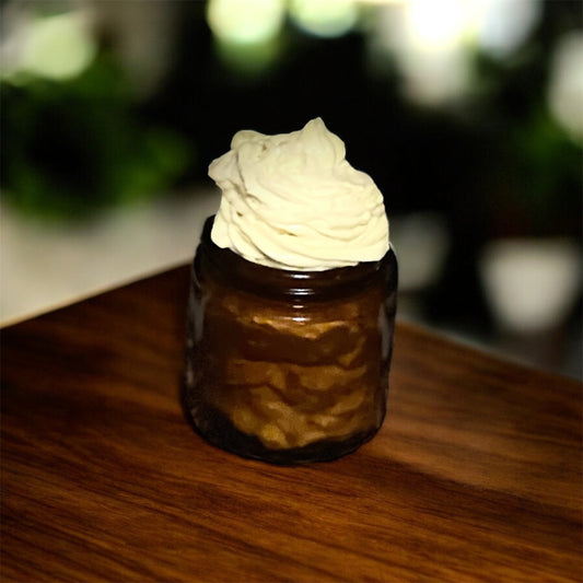 Whipped Cashmere body butter